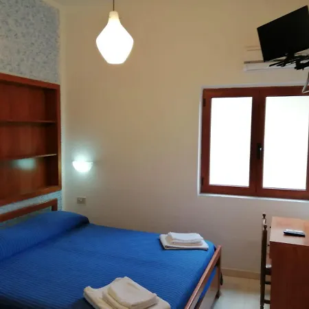 Parigino Hotell Palinuro