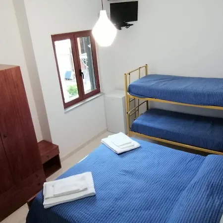 Parigino Hotel Palinuro