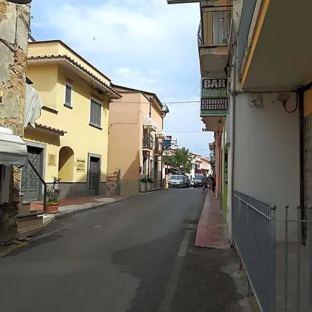 Parigino Отель Палинуро