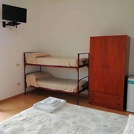 Parigino Отель