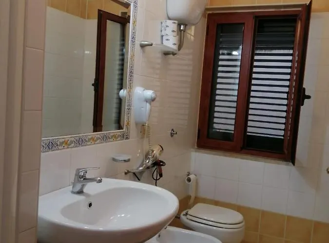 Hotel Parigino Palinuro